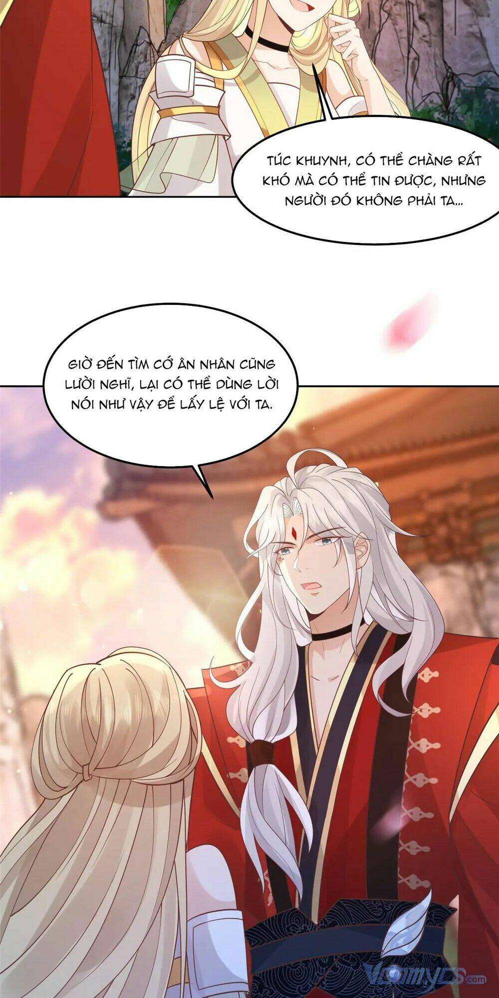 Bệnh Kiều Vương Gia Dựa Vào Ta Để Tiếp Tục Sống: Chapter 62