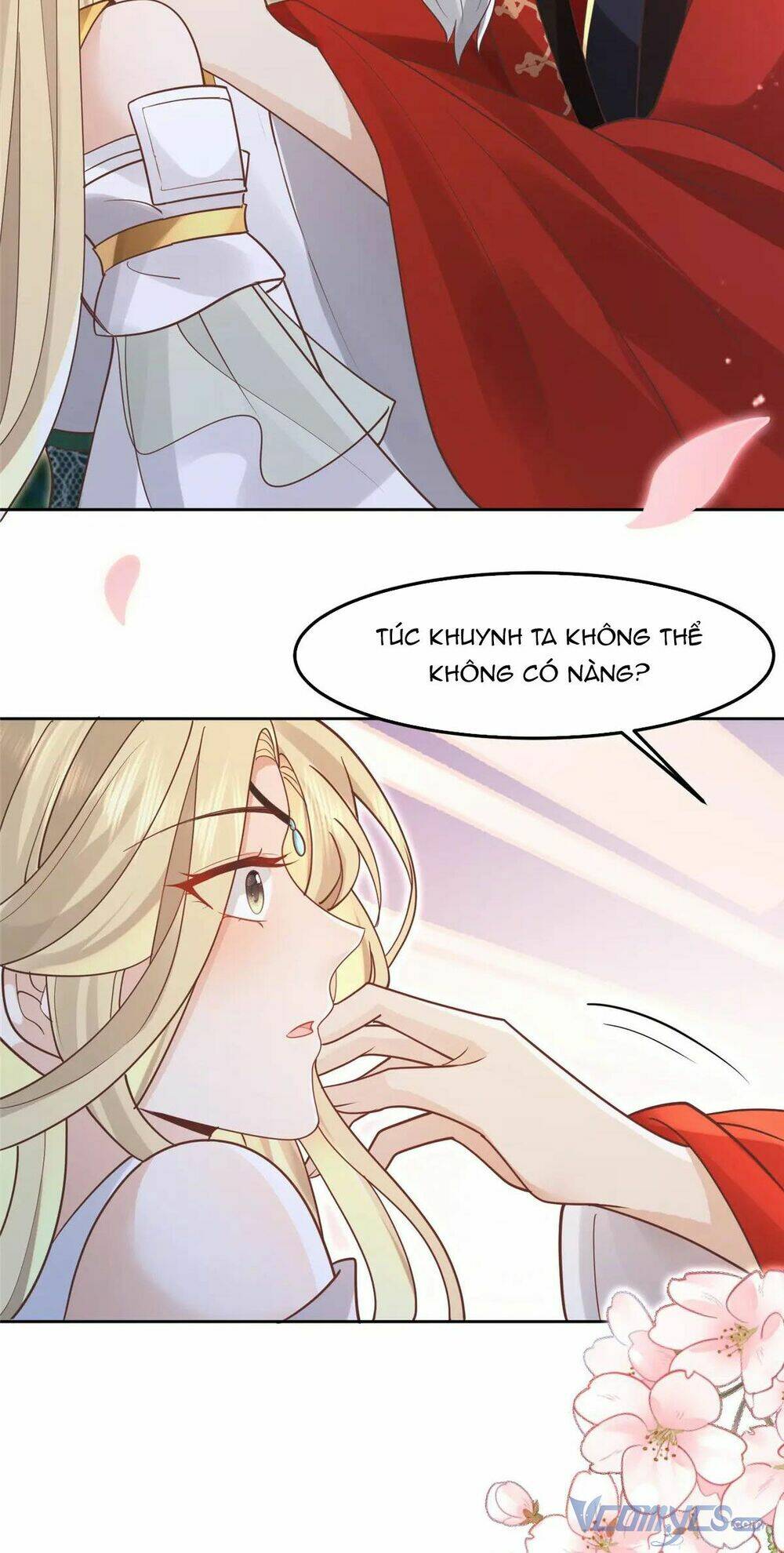 Bệnh Kiều Vương Gia Dựa Vào Ta Để Tiếp Tục Sống: Chapter 62
