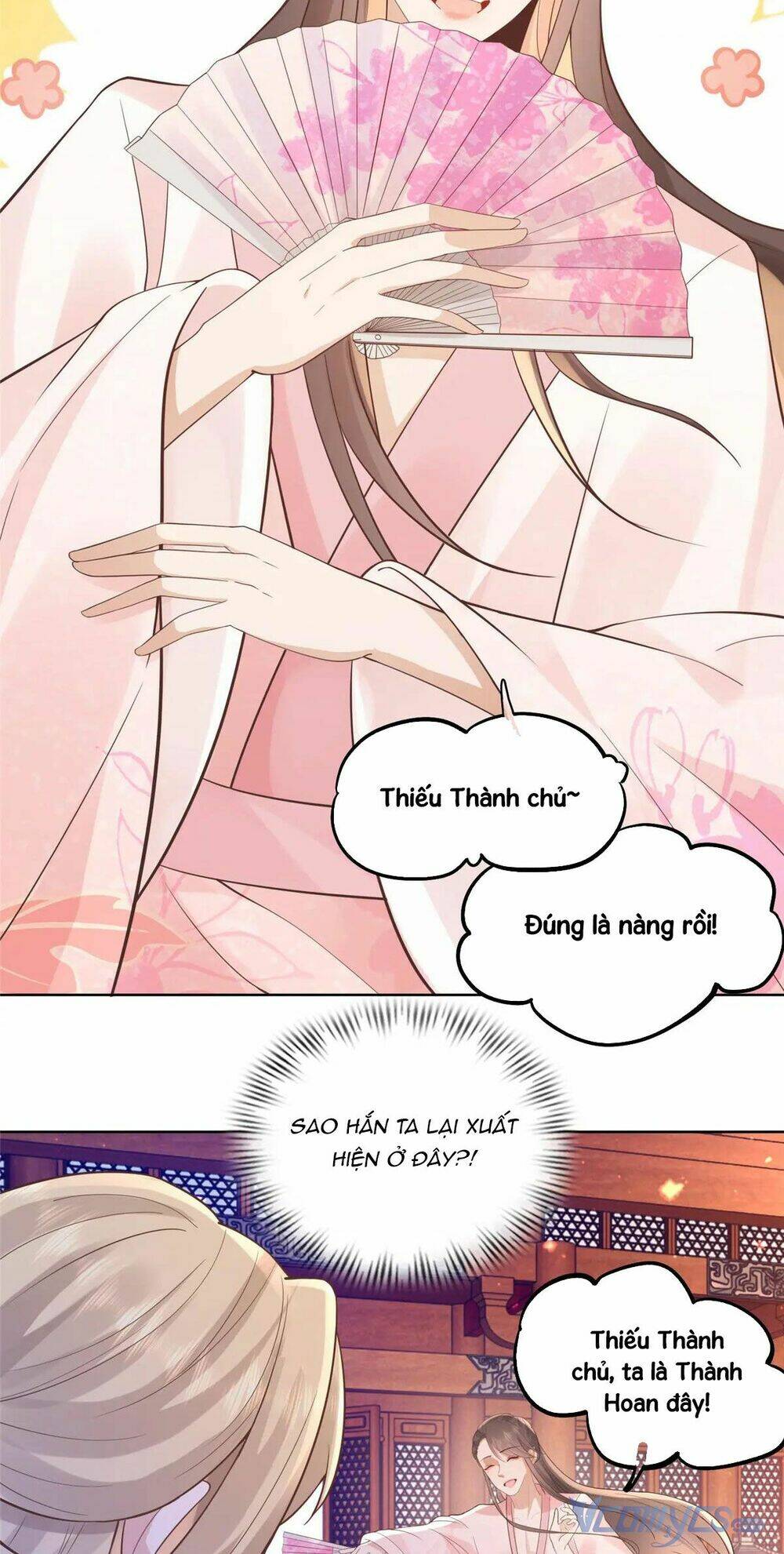 Bệnh Kiều Vương Gia Dựa Vào Ta Để Tiếp Tục Sống: Chapter 62