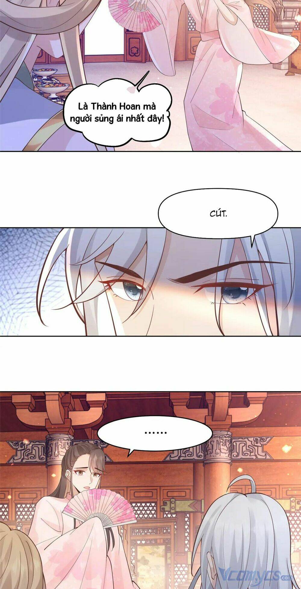 Bệnh Kiều Vương Gia Dựa Vào Ta Để Tiếp Tục Sống: Chapter 62