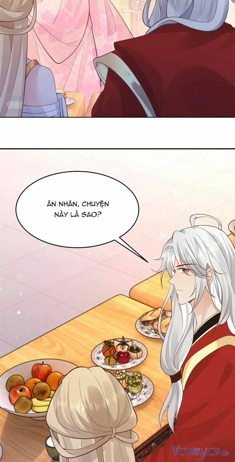 Bệnh Kiều Vương Gia Dựa Vào Ta Để Tiếp Tục Sống: Chapter 62