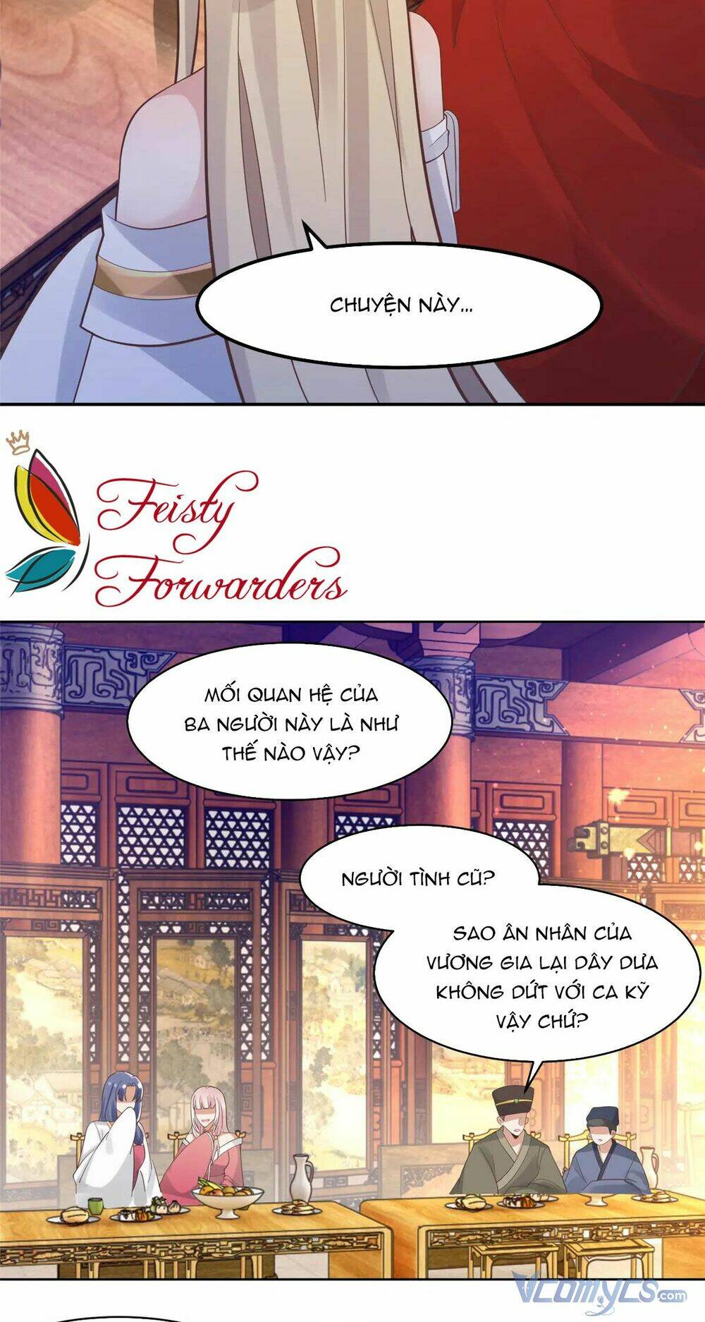 Bệnh Kiều Vương Gia Dựa Vào Ta Để Tiếp Tục Sống: Chapter 62