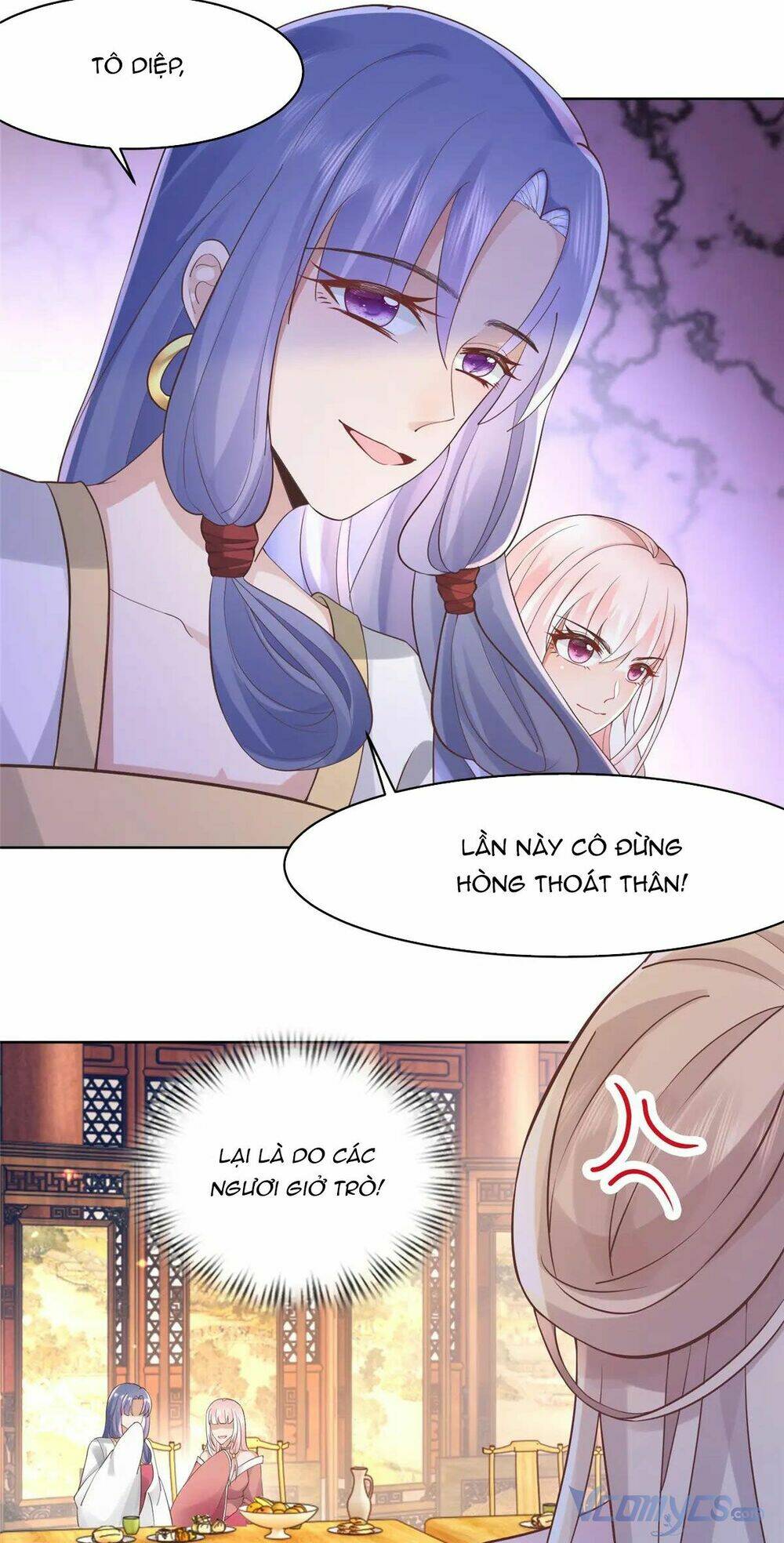 Bệnh Kiều Vương Gia Dựa Vào Ta Để Tiếp Tục Sống: Chapter 62