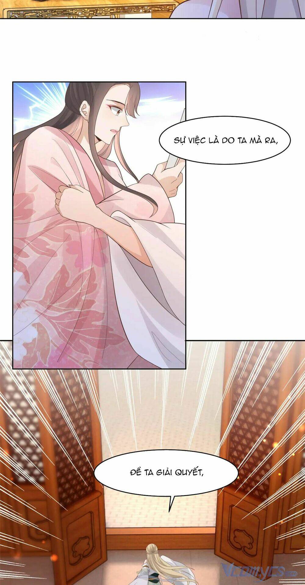 Bệnh Kiều Vương Gia Dựa Vào Ta Để Tiếp Tục Sống: Chapter 62