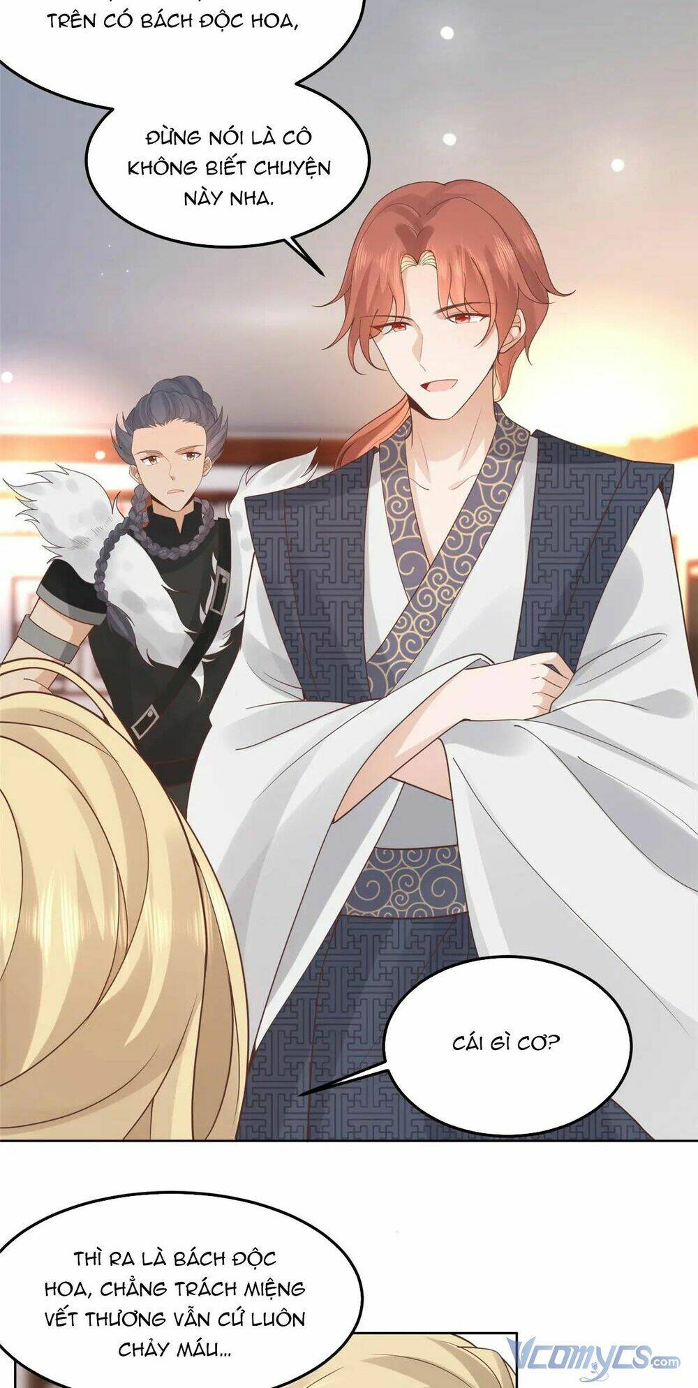 Bệnh Kiều Vương Gia Dựa Vào Ta Để Tiếp Tục Sống: Chapter 63