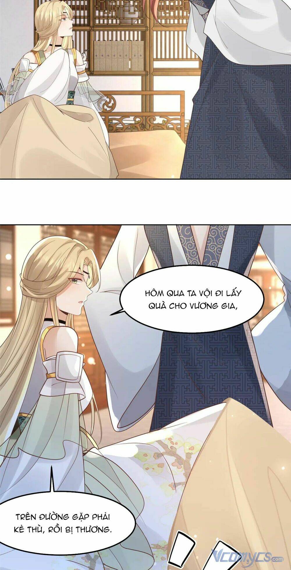 Bệnh Kiều Vương Gia Dựa Vào Ta Để Tiếp Tục Sống: Chapter 63