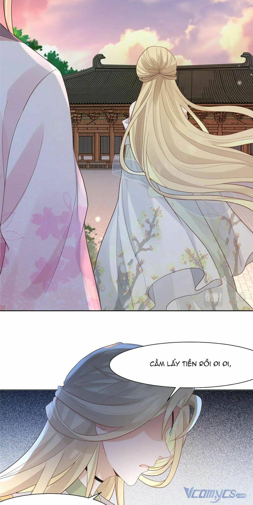 Bệnh Kiều Vương Gia Dựa Vào Ta Để Tiếp Tục Sống: Chapter 63