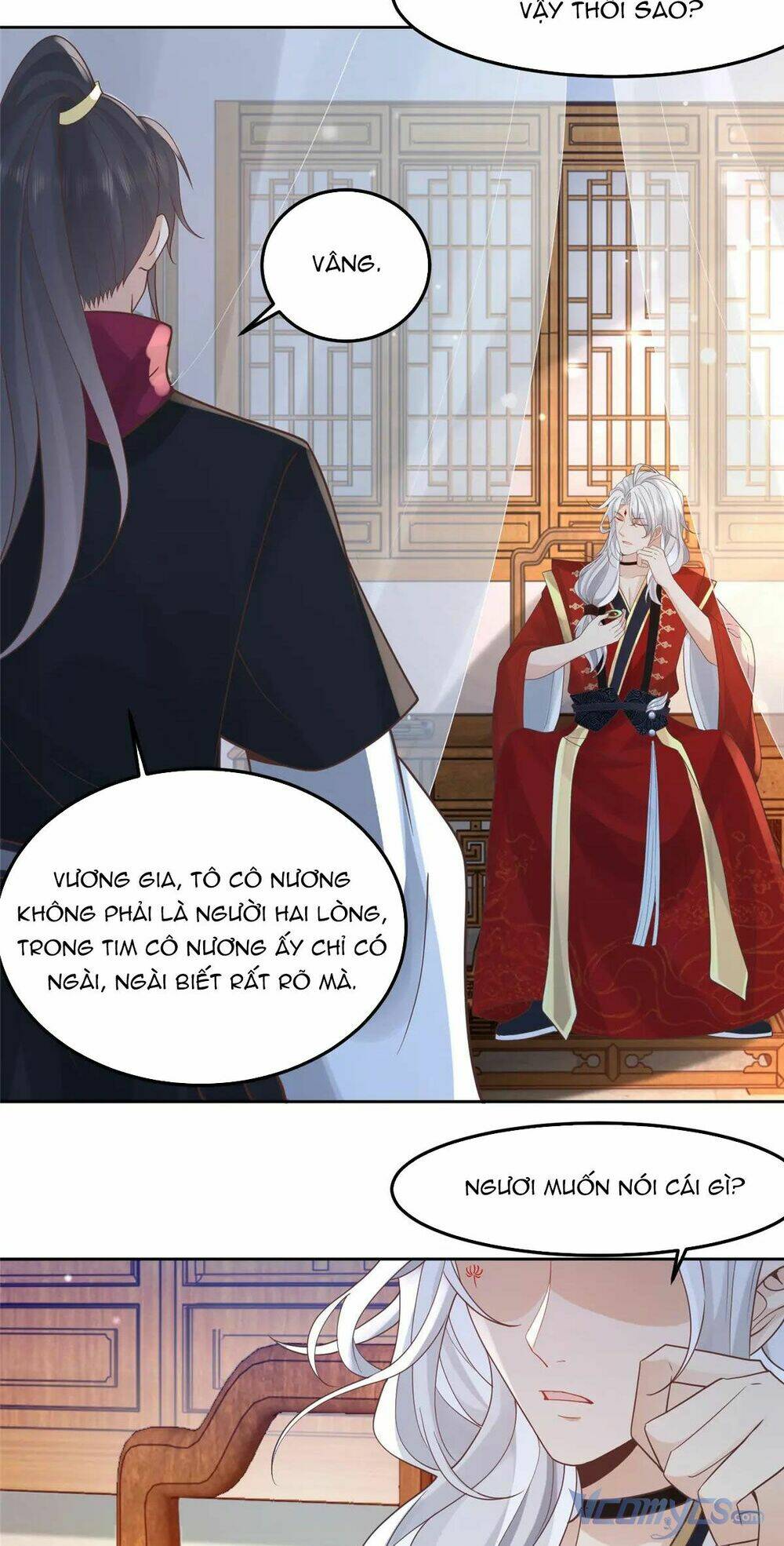 Bệnh Kiều Vương Gia Dựa Vào Ta Để Tiếp Tục Sống: Chapter 63