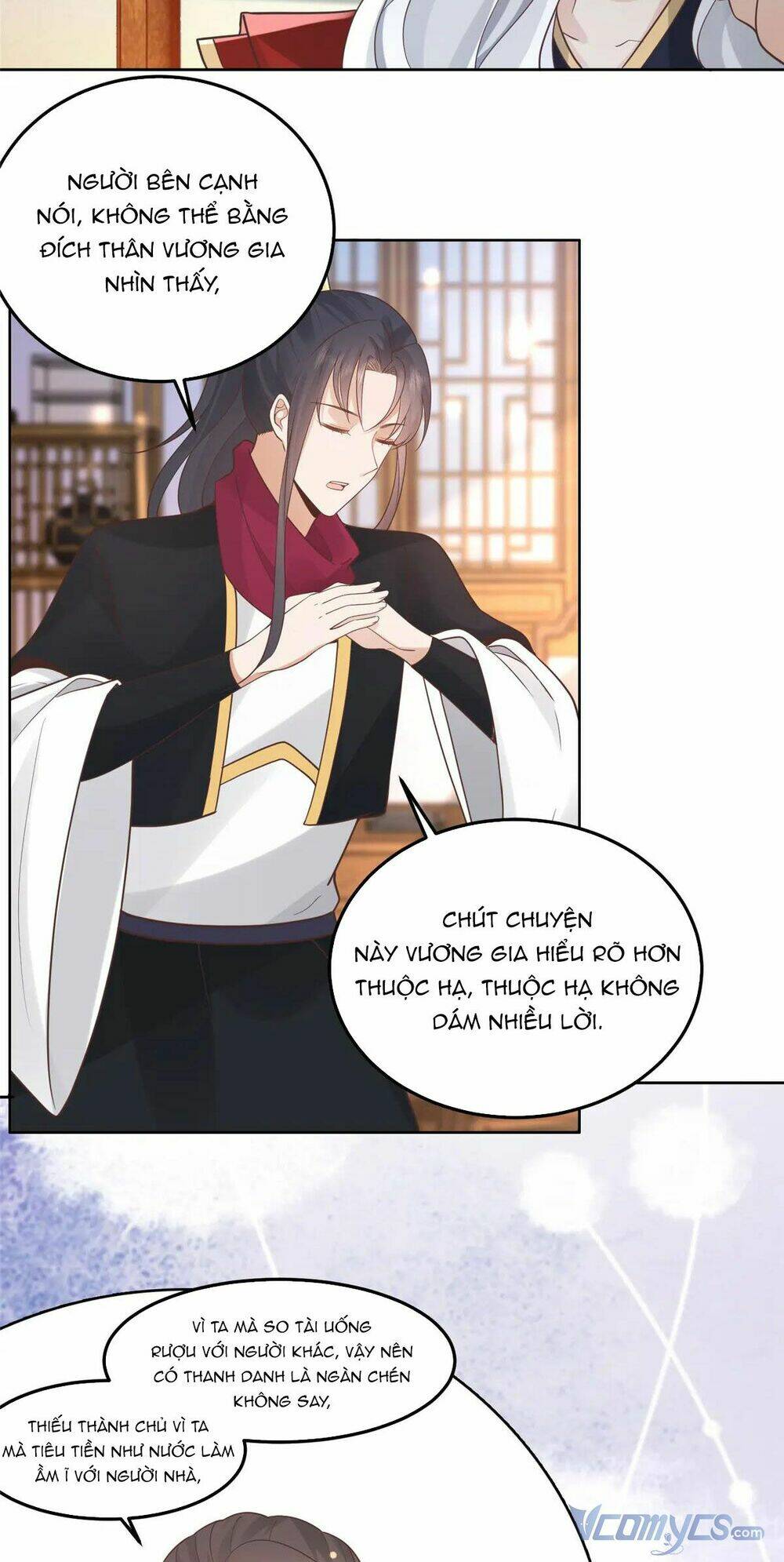 Bệnh Kiều Vương Gia Dựa Vào Ta Để Tiếp Tục Sống: Chapter 63