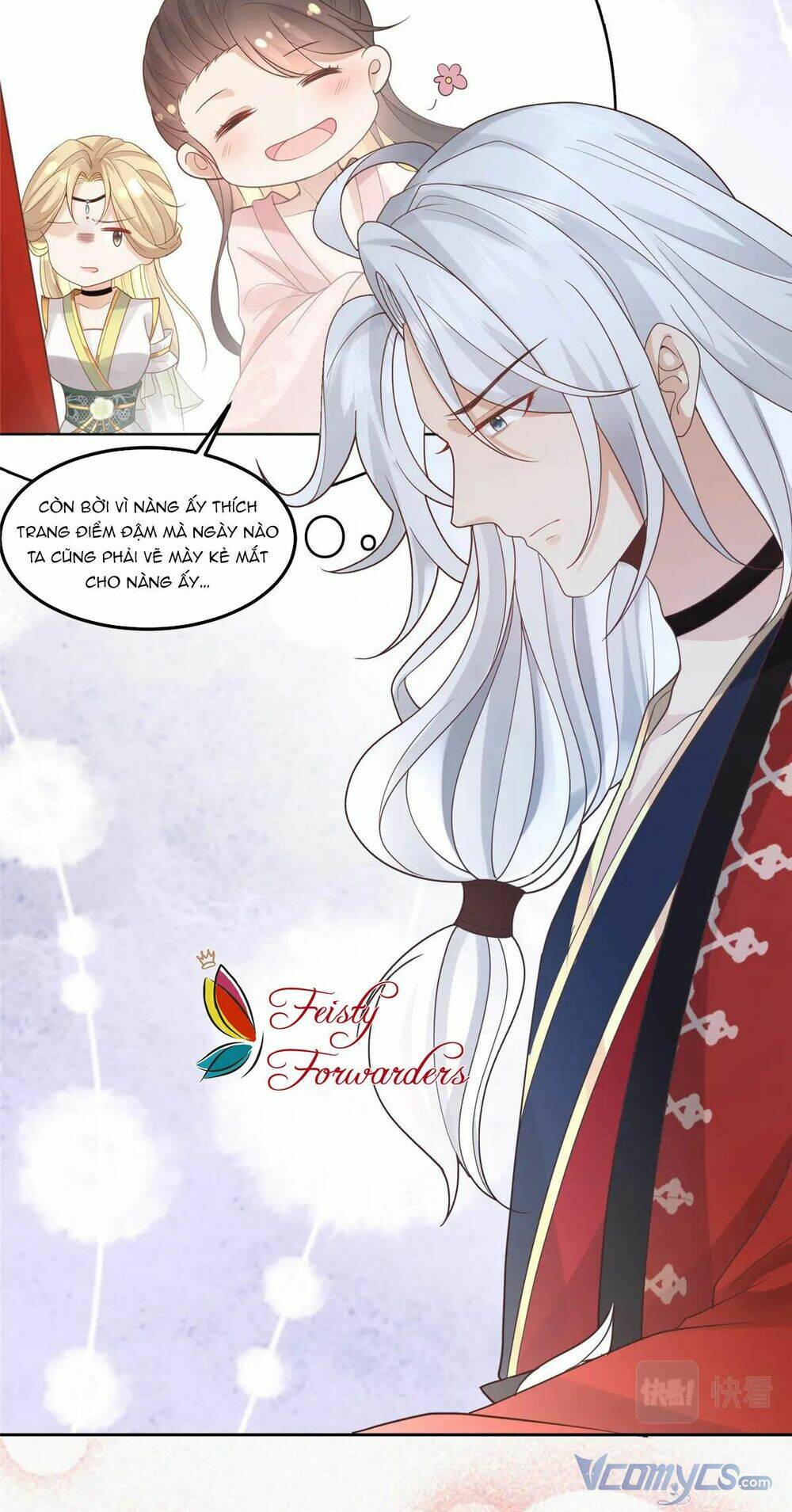 Bệnh Kiều Vương Gia Dựa Vào Ta Để Tiếp Tục Sống: Chapter 63