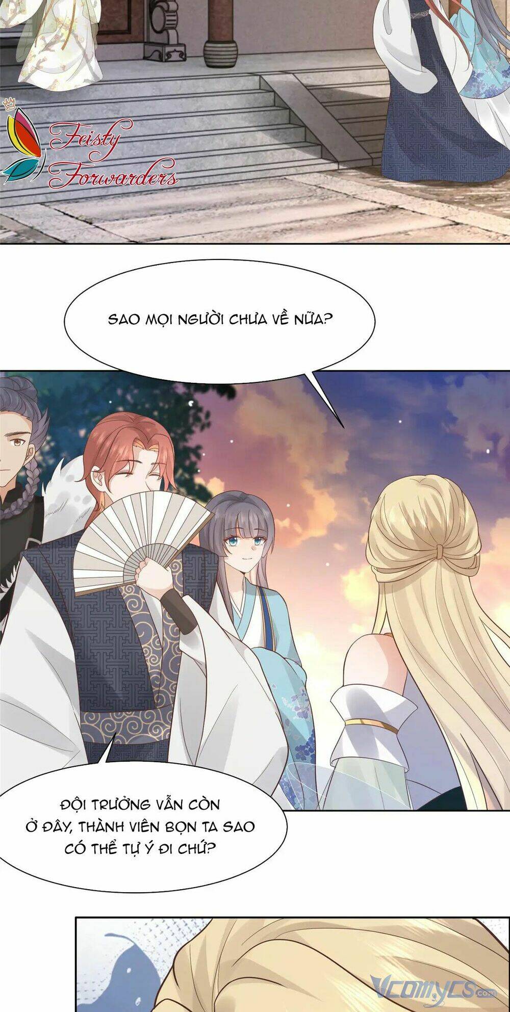 Bệnh Kiều Vương Gia Dựa Vào Ta Để Tiếp Tục Sống: Chapter 63