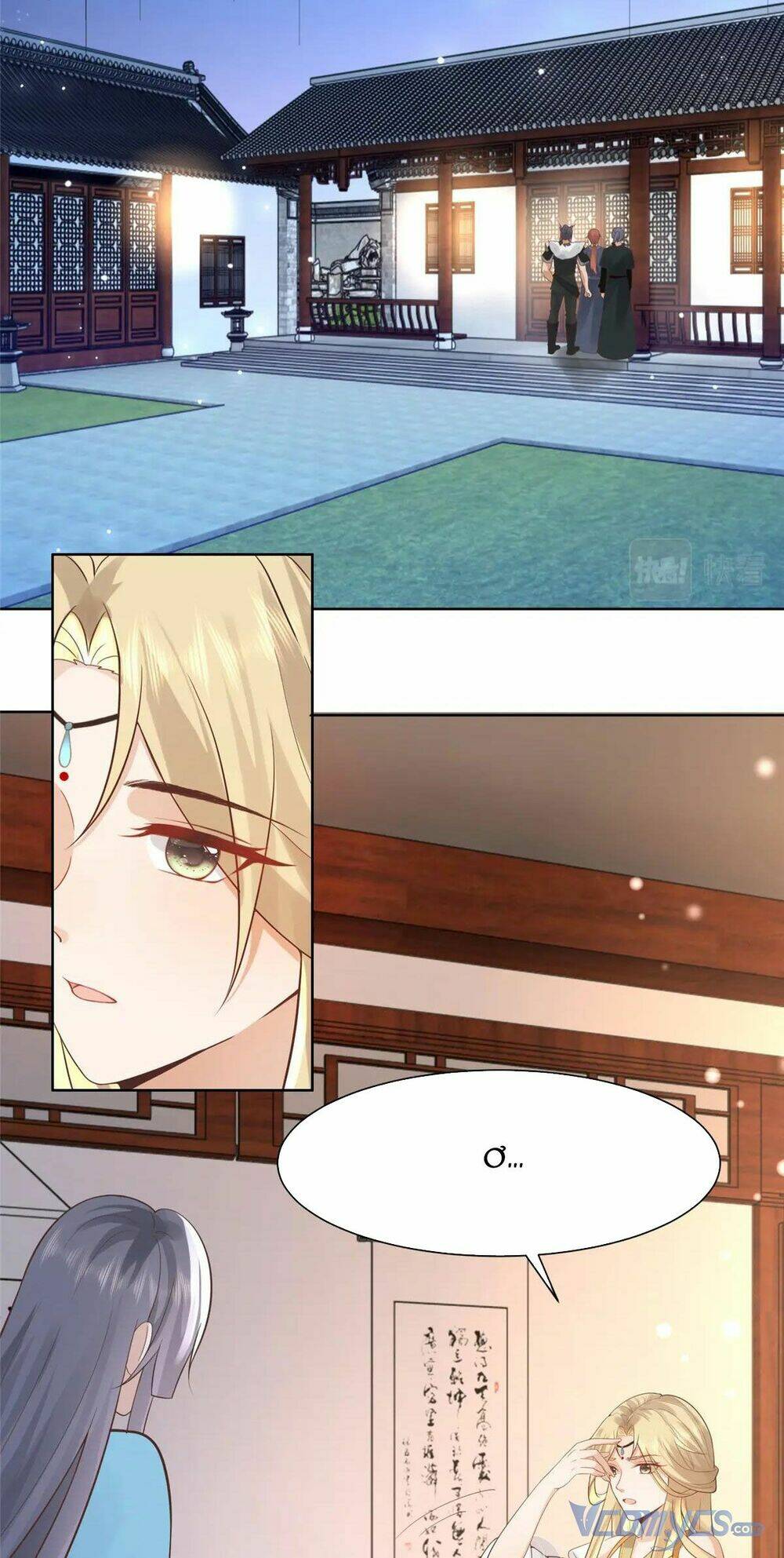 Bệnh Kiều Vương Gia Dựa Vào Ta Để Tiếp Tục Sống: Chapter 63
