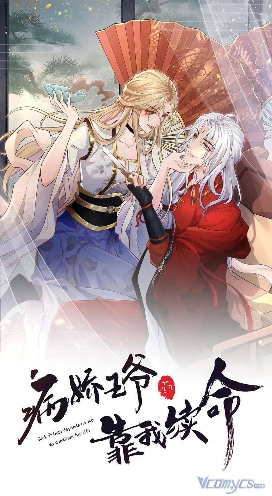 Bệnh Kiều Vương Gia Dựa Vào Ta Để Tiếp Tục Sống: Chapter 64