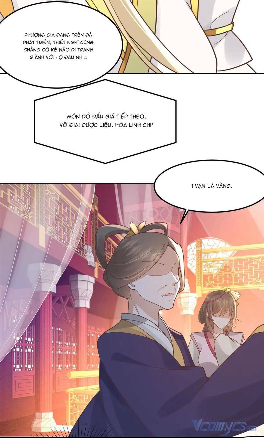 Bệnh Kiều Vương Gia Dựa Vào Ta Để Tiếp Tục Sống: Chapter 64