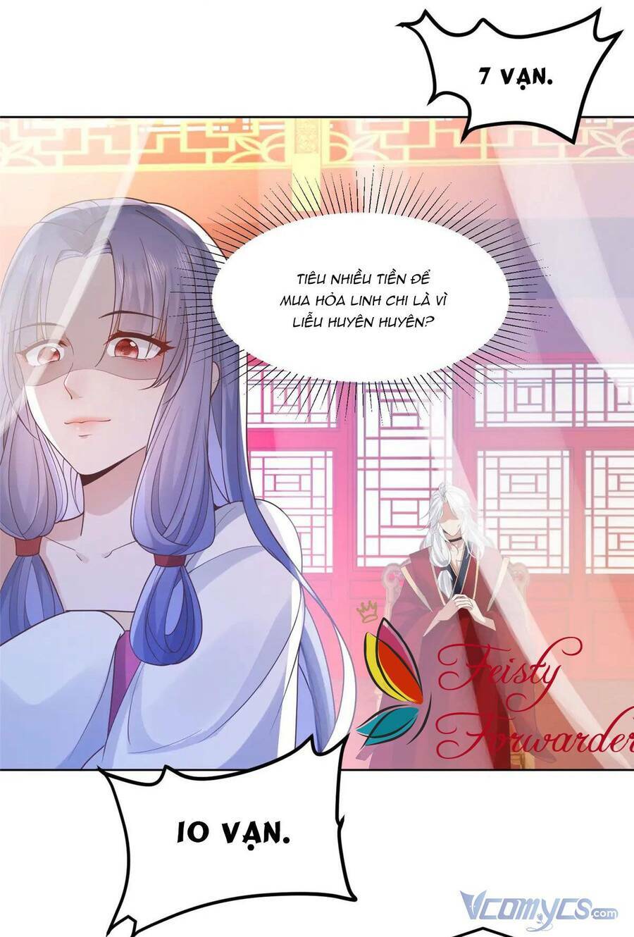 Bệnh Kiều Vương Gia Dựa Vào Ta Để Tiếp Tục Sống: Chapter 64
