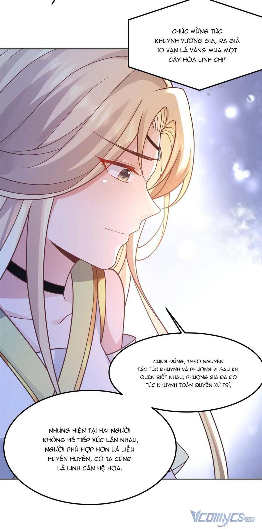 Bệnh Kiều Vương Gia Dựa Vào Ta Để Tiếp Tục Sống: Chapter 64