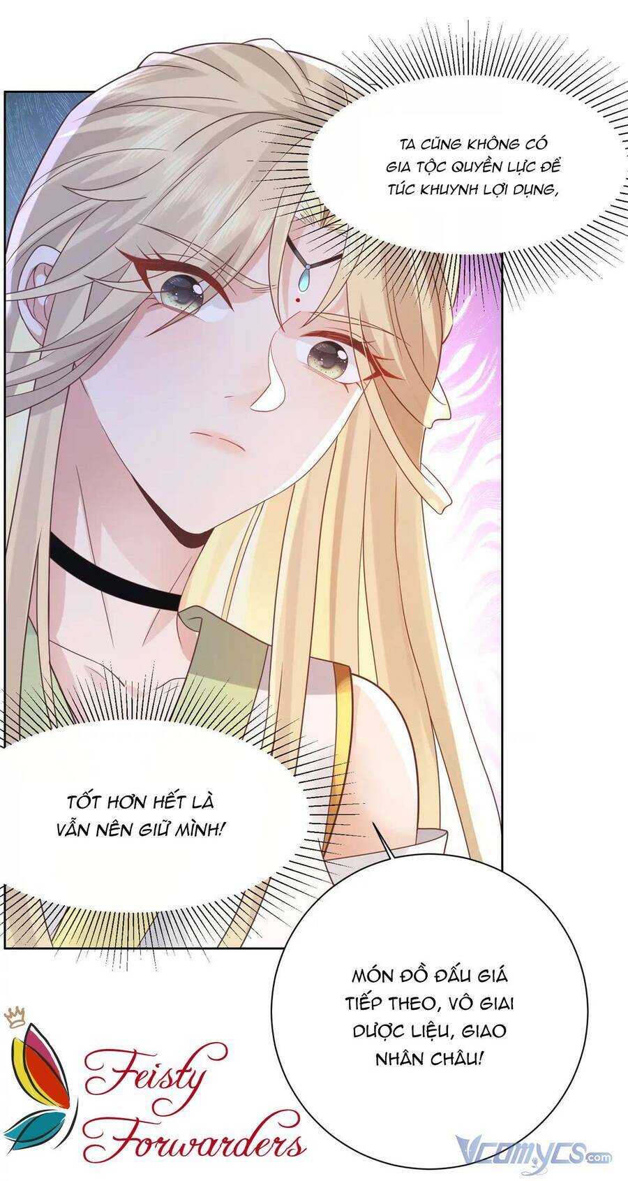 Bệnh Kiều Vương Gia Dựa Vào Ta Để Tiếp Tục Sống: Chapter 64