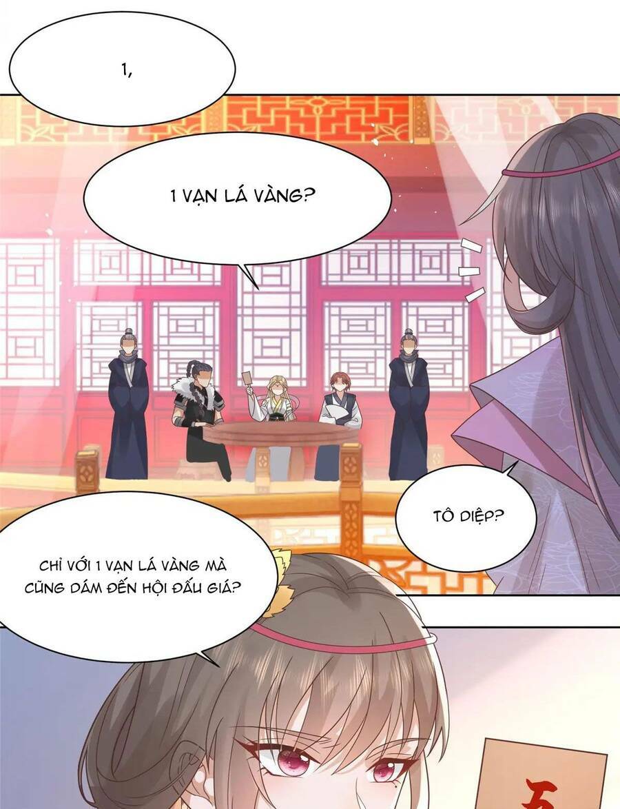 Bệnh Kiều Vương Gia Dựa Vào Ta Để Tiếp Tục Sống: Chapter 64