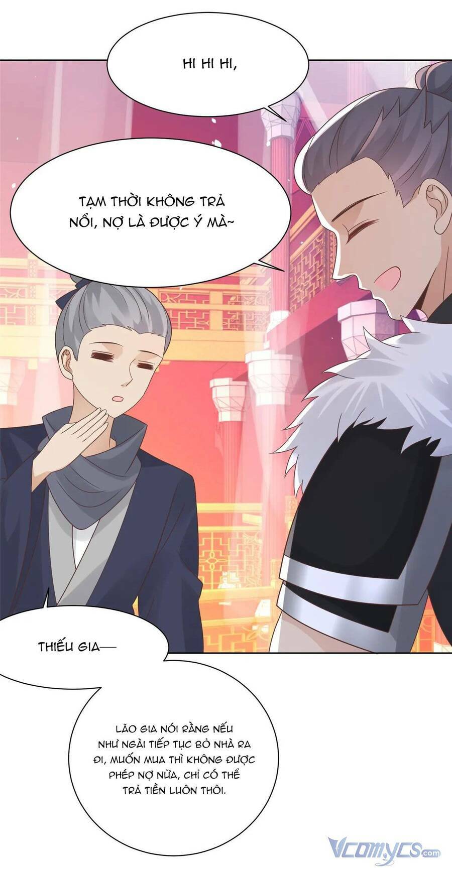 Bệnh Kiều Vương Gia Dựa Vào Ta Để Tiếp Tục Sống: Chapter 64