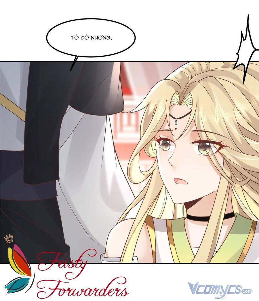 Bệnh Kiều Vương Gia Dựa Vào Ta Để Tiếp Tục Sống: Chapter 64