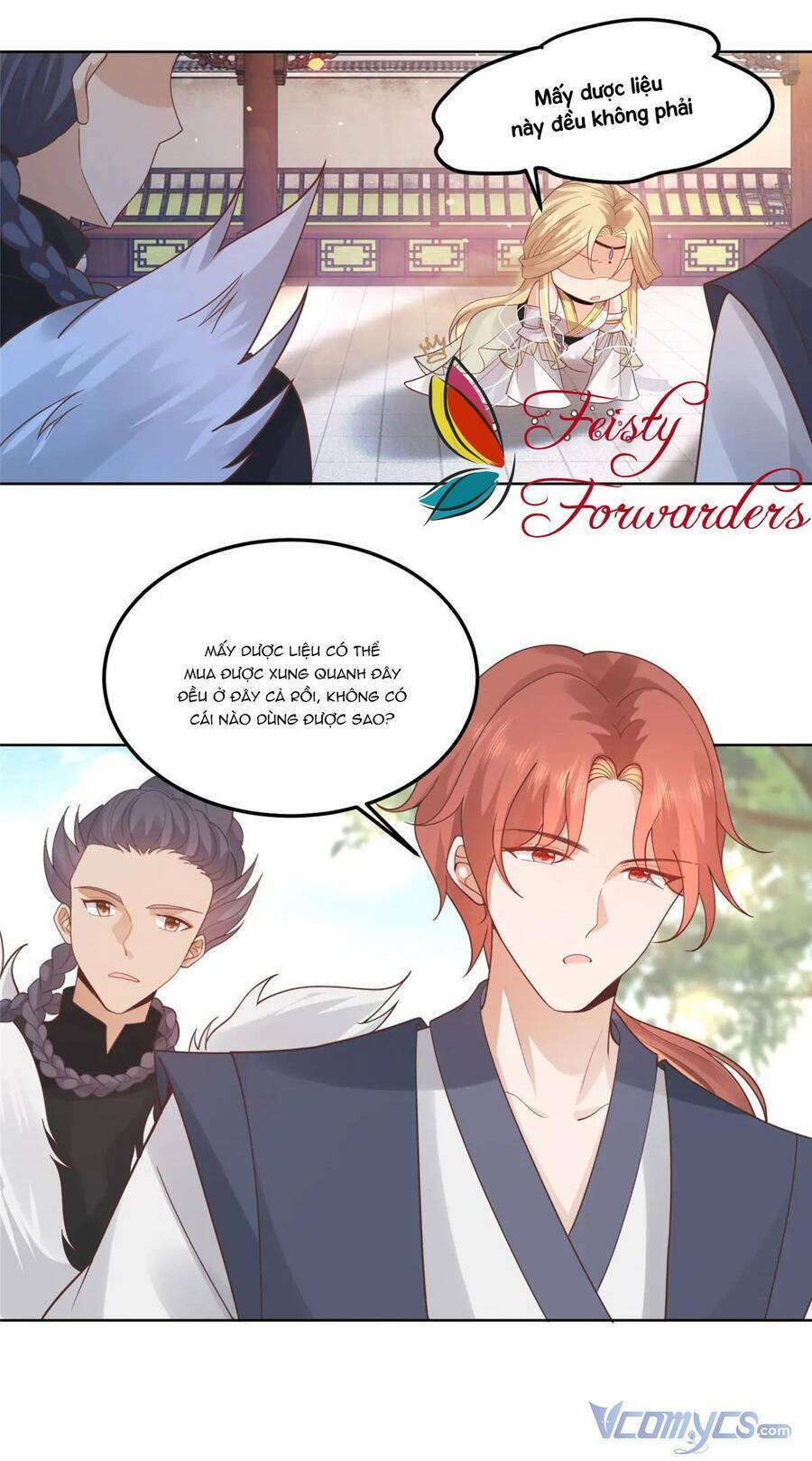 Bệnh Kiều Vương Gia Dựa Vào Ta Để Tiếp Tục Sống: Chapter 64
