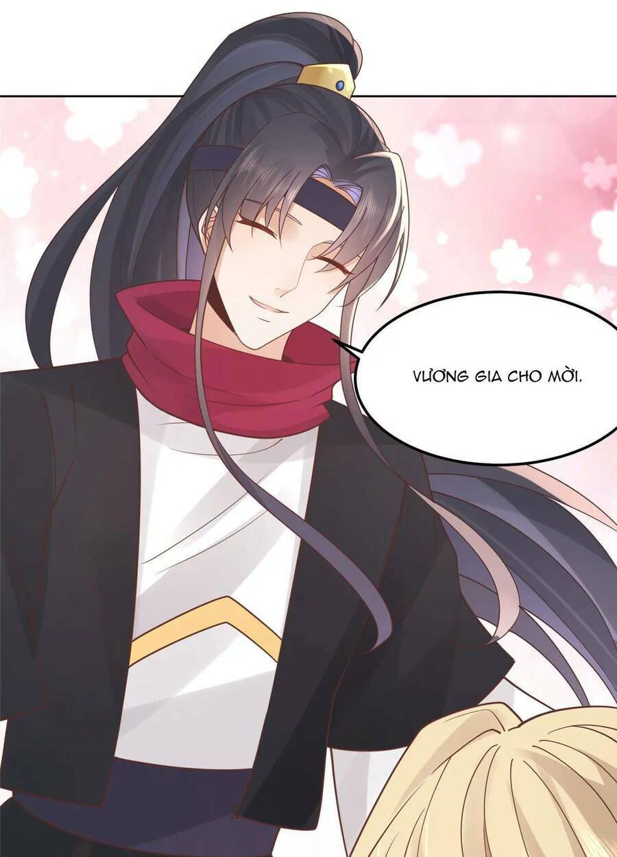 Bệnh Kiều Vương Gia Dựa Vào Ta Để Tiếp Tục Sống: Chapter 64