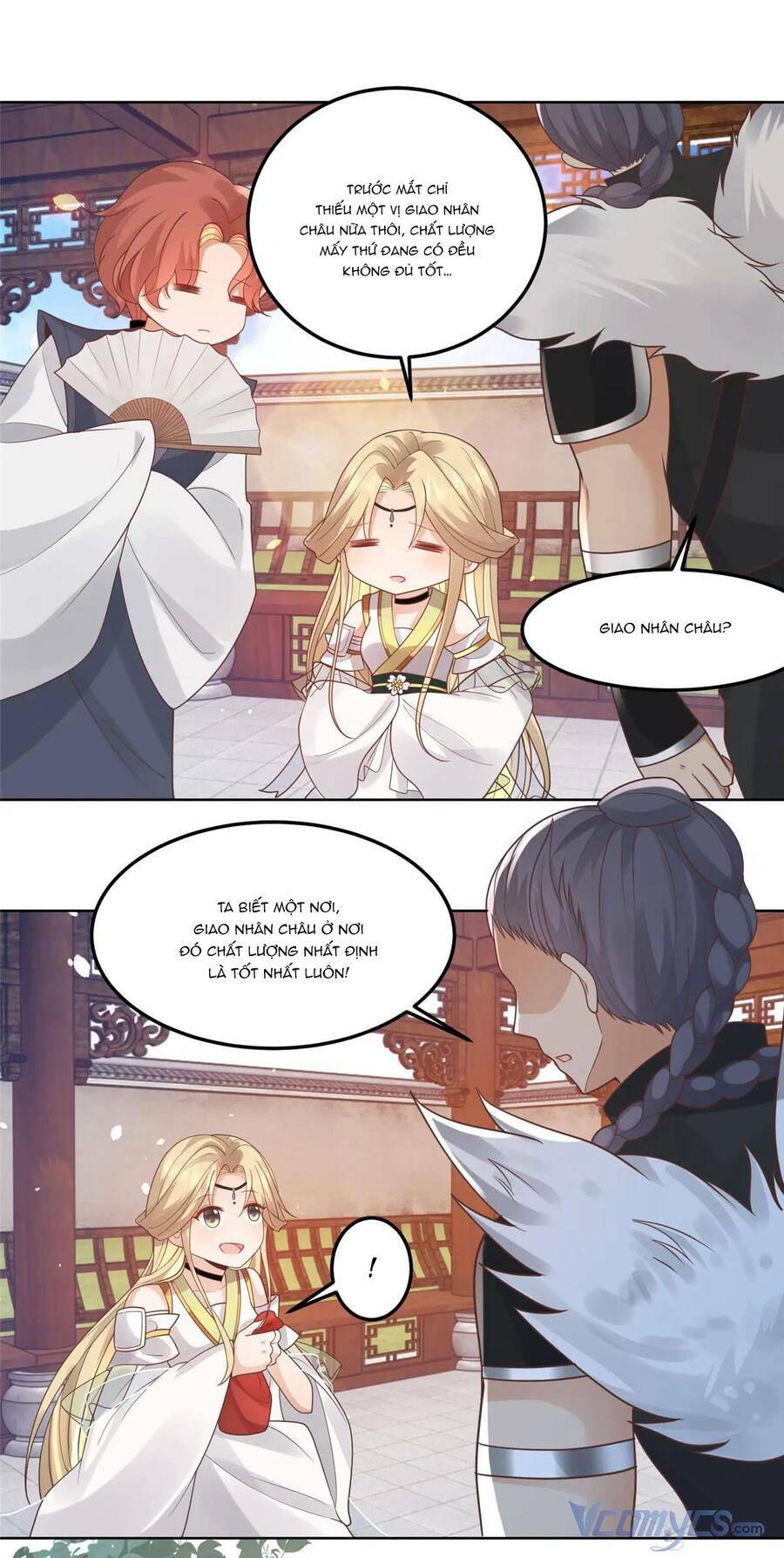 Bệnh Kiều Vương Gia Dựa Vào Ta Để Tiếp Tục Sống: Chapter 64
