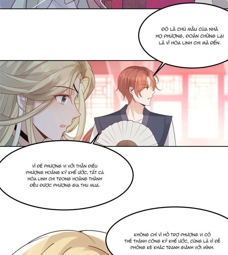 Bệnh Kiều Vương Gia Dựa Vào Ta Để Tiếp Tục Sống: Chapter 64