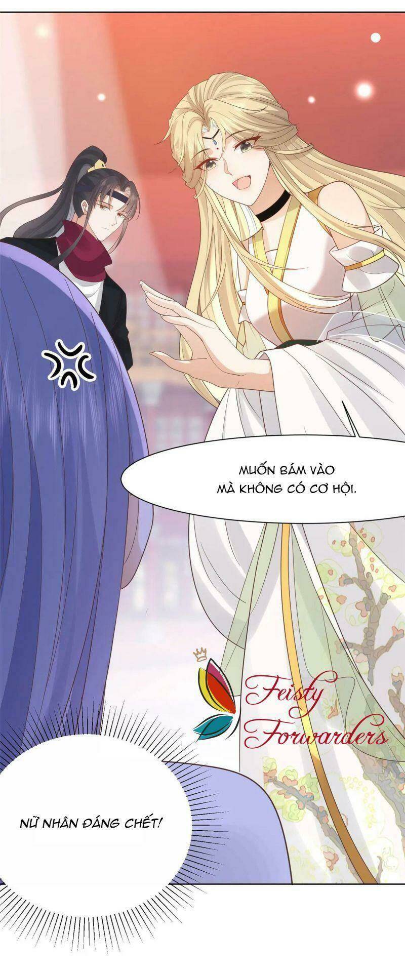 Bệnh Kiều Vương Gia Dựa Vào Ta Để Tiếp Tục Sống: Chapter 65