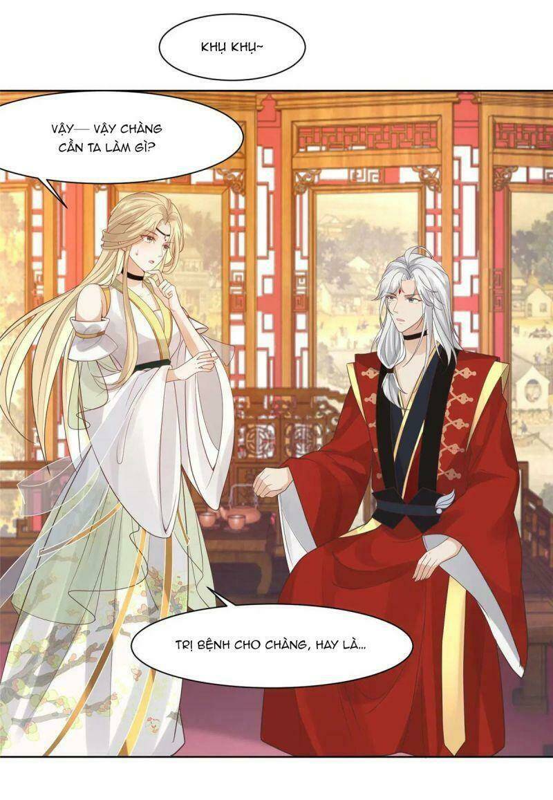 Bệnh Kiều Vương Gia Dựa Vào Ta Để Tiếp Tục Sống: Chapter 65