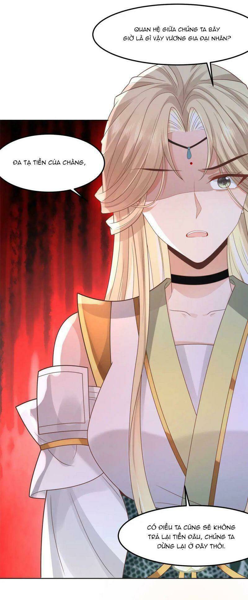 Bệnh Kiều Vương Gia Dựa Vào Ta Để Tiếp Tục Sống: Chapter 65