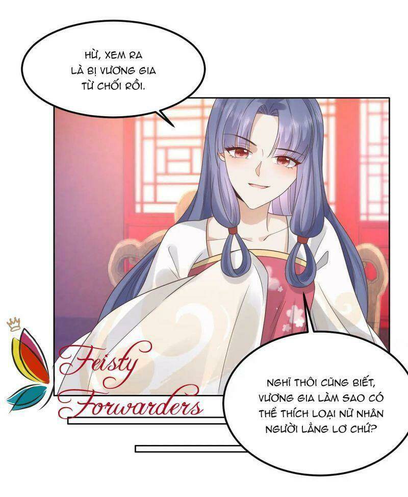 Bệnh Kiều Vương Gia Dựa Vào Ta Để Tiếp Tục Sống: Chapter 65