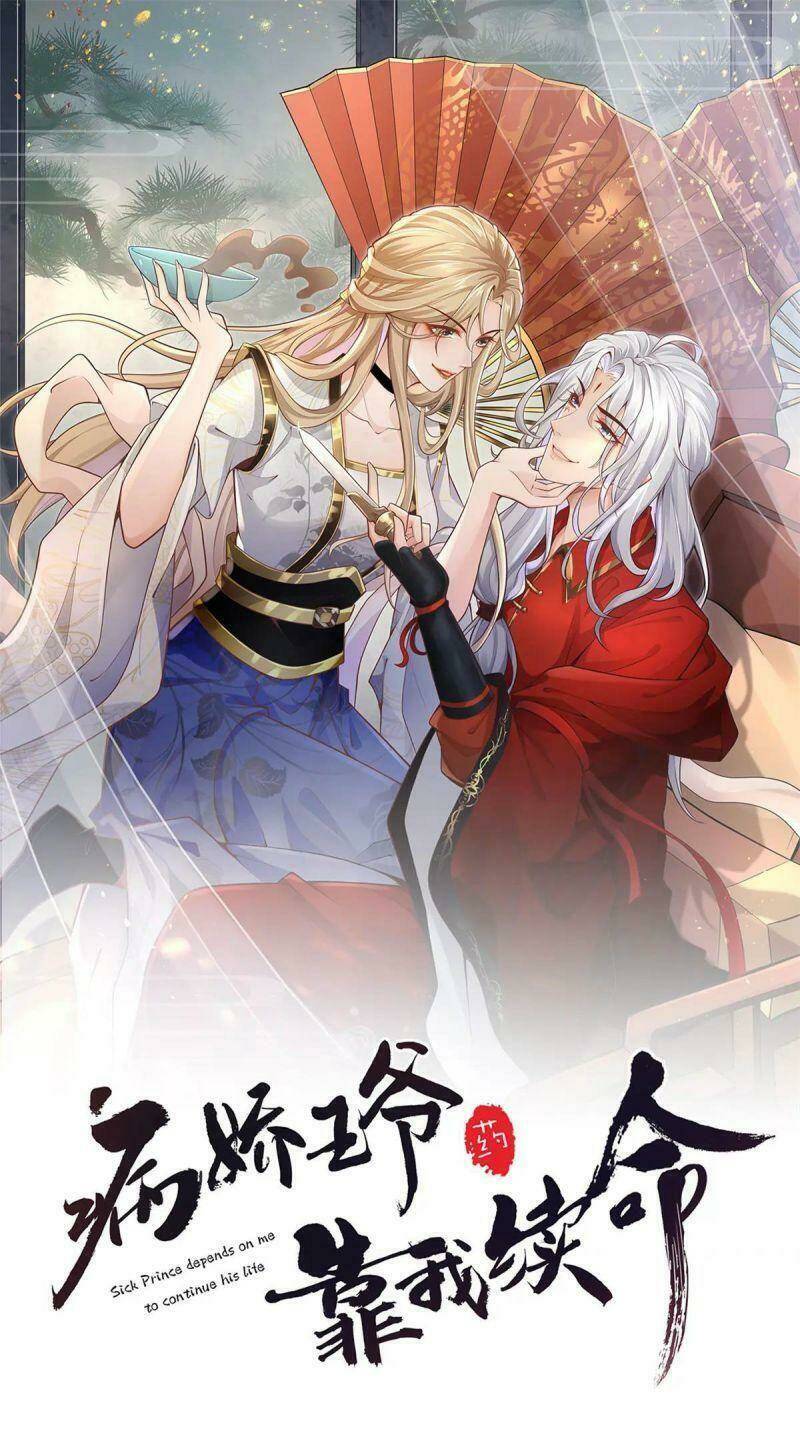 Bệnh Kiều Vương Gia Dựa Vào Ta Để Tiếp Tục Sống: Chapter 65