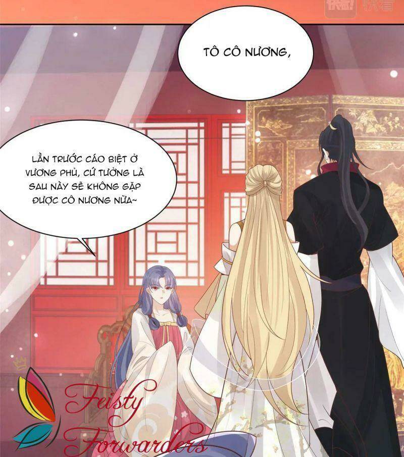 Bệnh Kiều Vương Gia Dựa Vào Ta Để Tiếp Tục Sống: Chapter 65