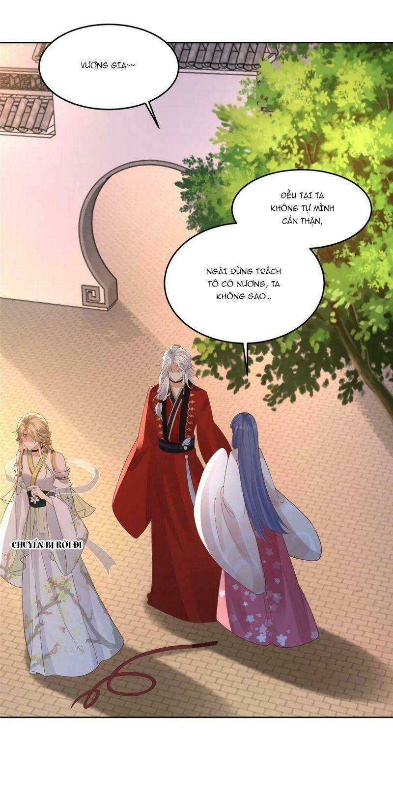Bệnh Kiều Vương Gia Dựa Vào Ta Để Tiếp Tục Sống: Chapter 66