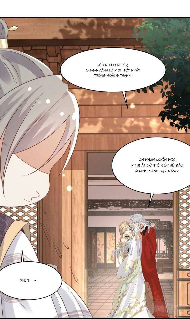 Bệnh Kiều Vương Gia Dựa Vào Ta Để Tiếp Tục Sống: Chapter 67