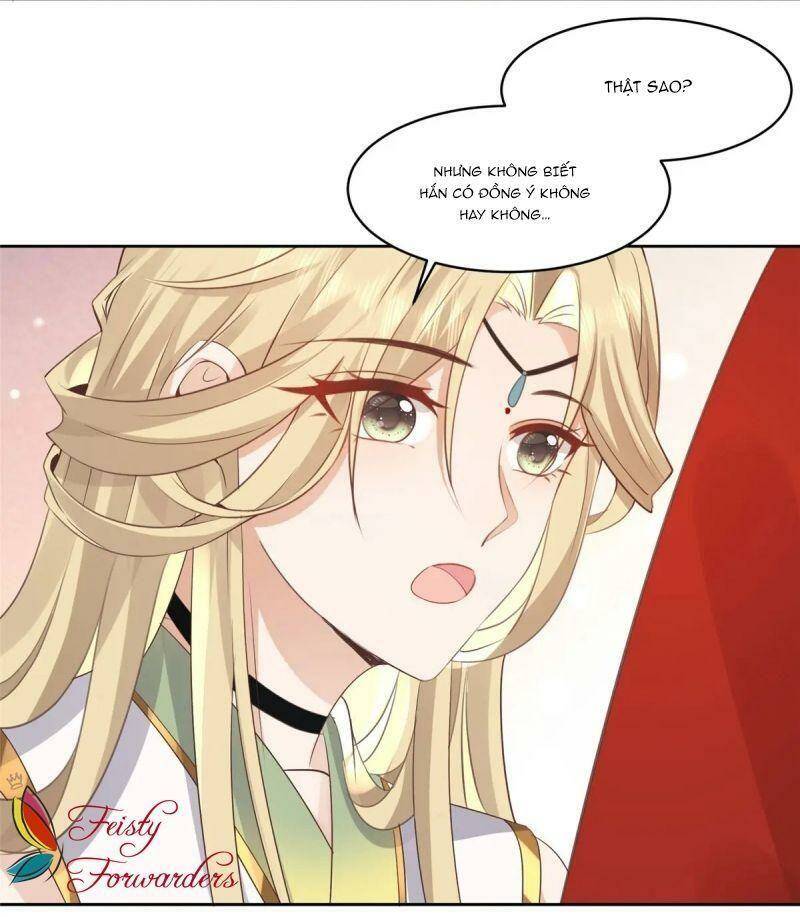 Bệnh Kiều Vương Gia Dựa Vào Ta Để Tiếp Tục Sống: Chapter 67