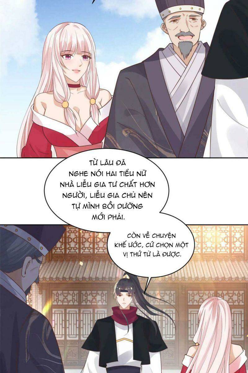 Bệnh Kiều Vương Gia Dựa Vào Ta Để Tiếp Tục Sống: Chapter 68