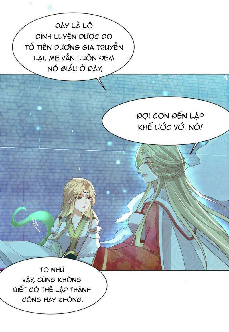 Bệnh Kiều Vương Gia Dựa Vào Ta Để Tiếp Tục Sống: Chapter 69