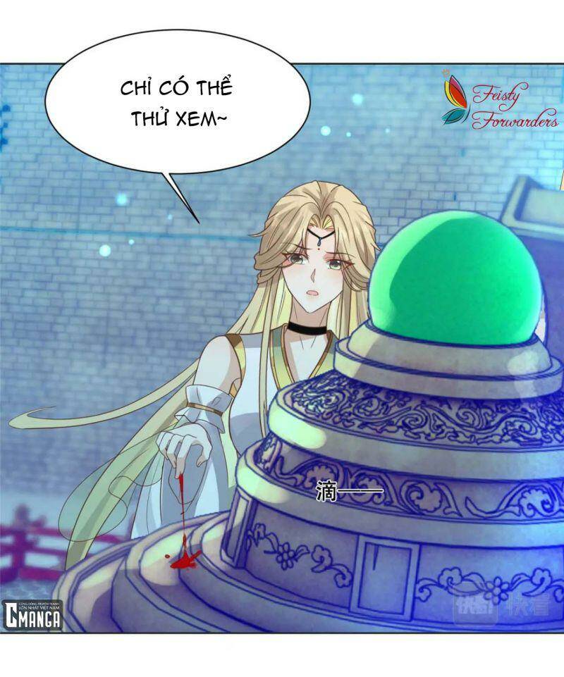 Bệnh Kiều Vương Gia Dựa Vào Ta Để Tiếp Tục Sống: Chapter 69