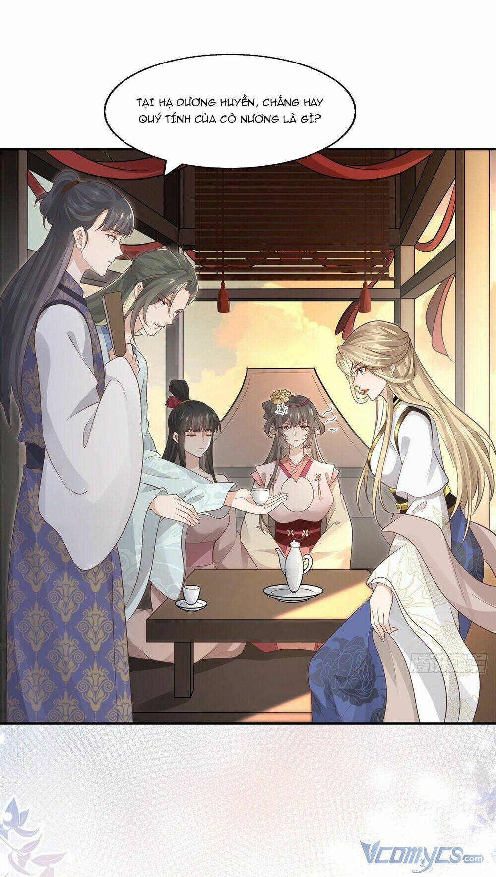 Bệnh Kiều Vương Gia Dựa Vào Ta Để Tiếp Tục Sống: Chapter 7