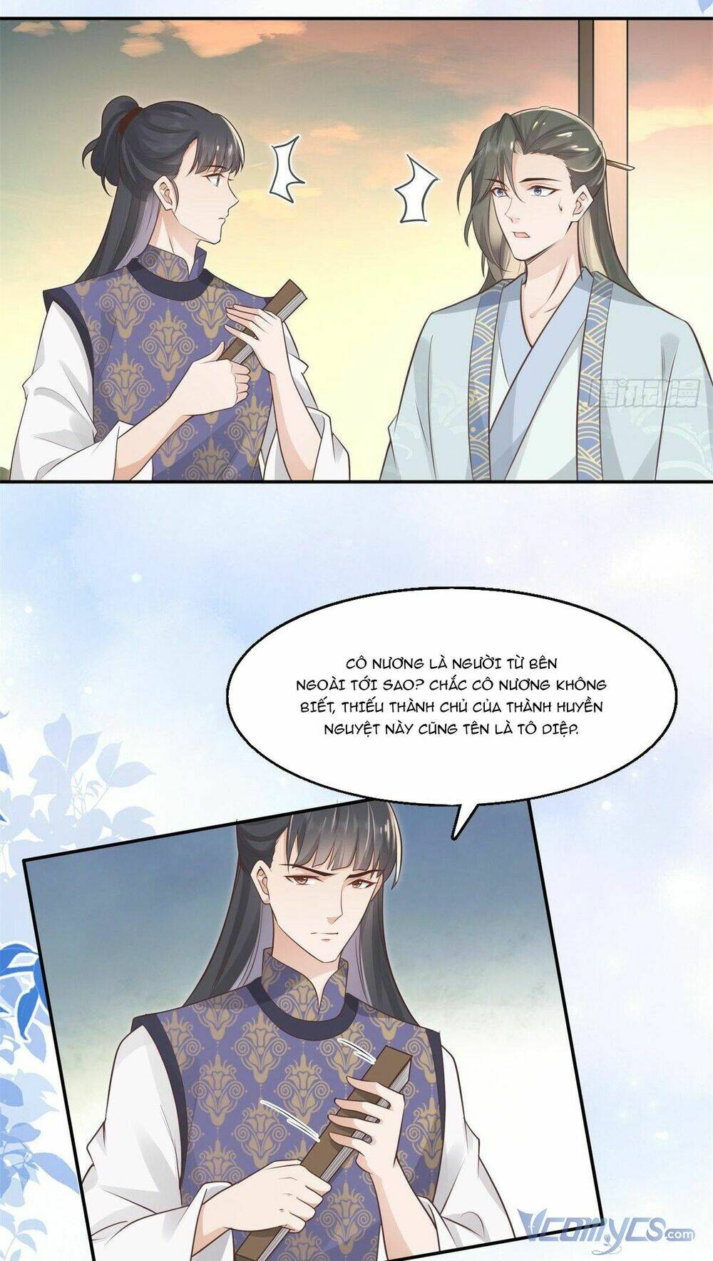 Bệnh Kiều Vương Gia Dựa Vào Ta Để Tiếp Tục Sống: Chapter 7