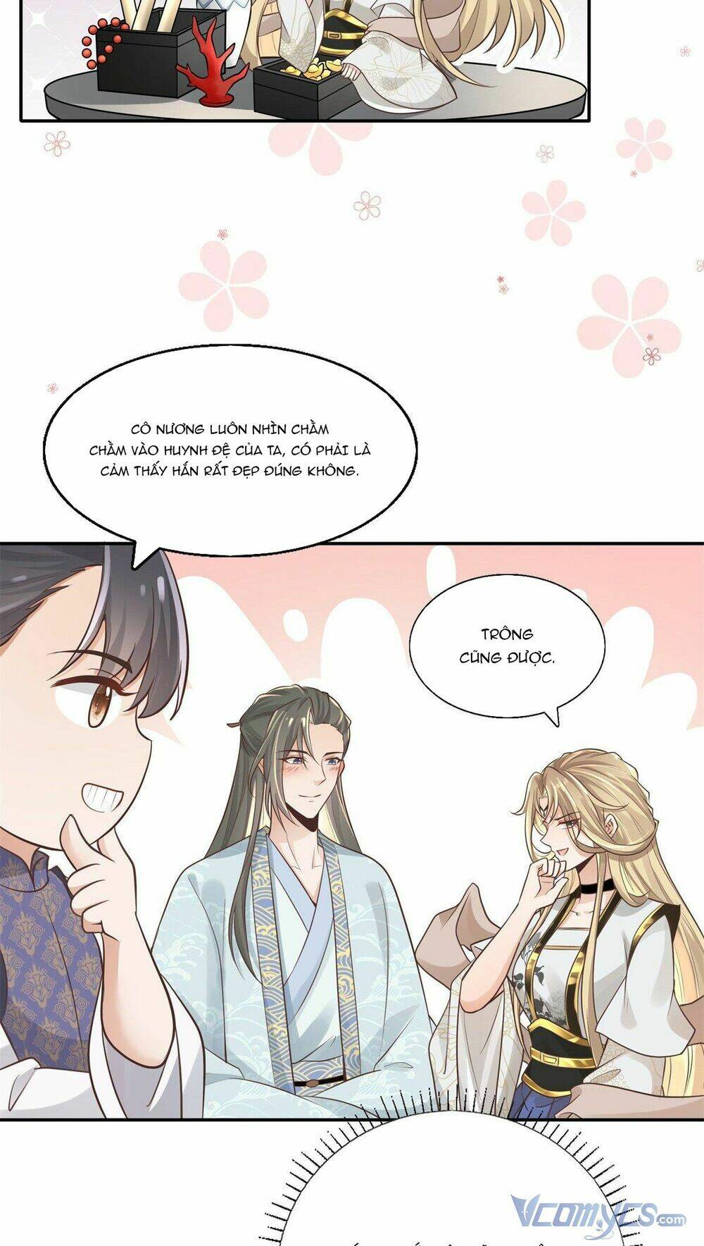Bệnh Kiều Vương Gia Dựa Vào Ta Để Tiếp Tục Sống: Chapter 7