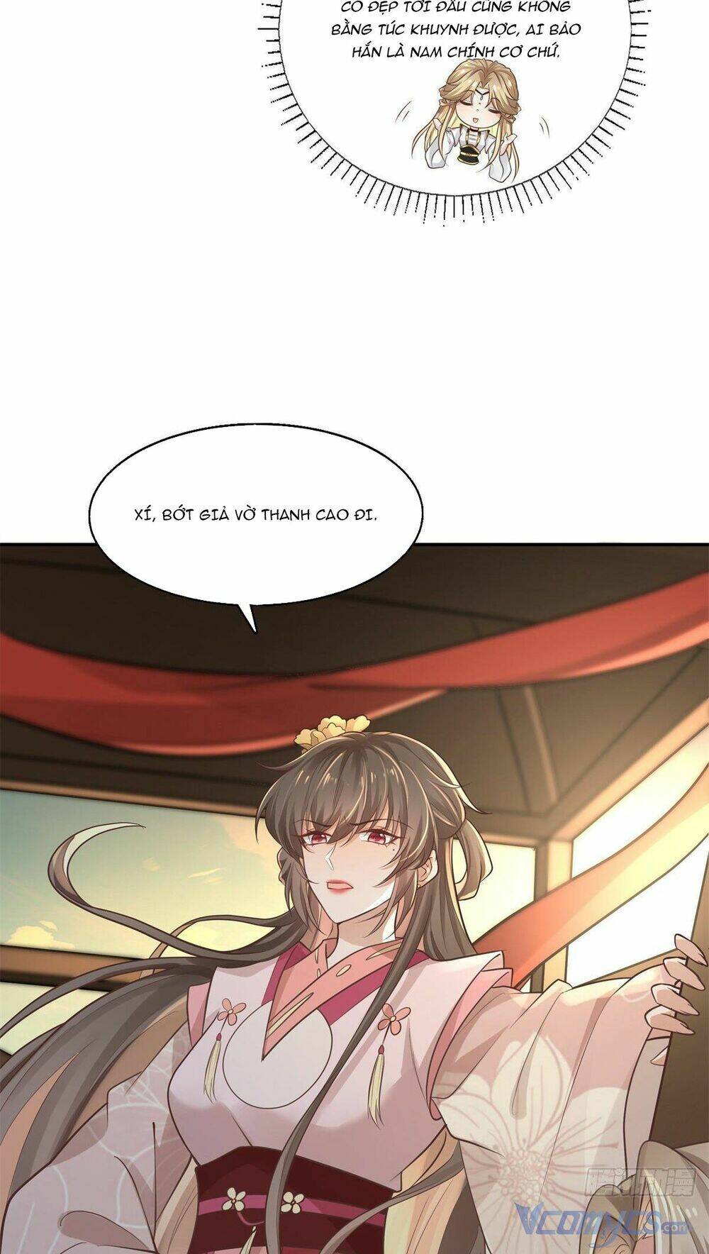 Bệnh Kiều Vương Gia Dựa Vào Ta Để Tiếp Tục Sống: Chapter 7