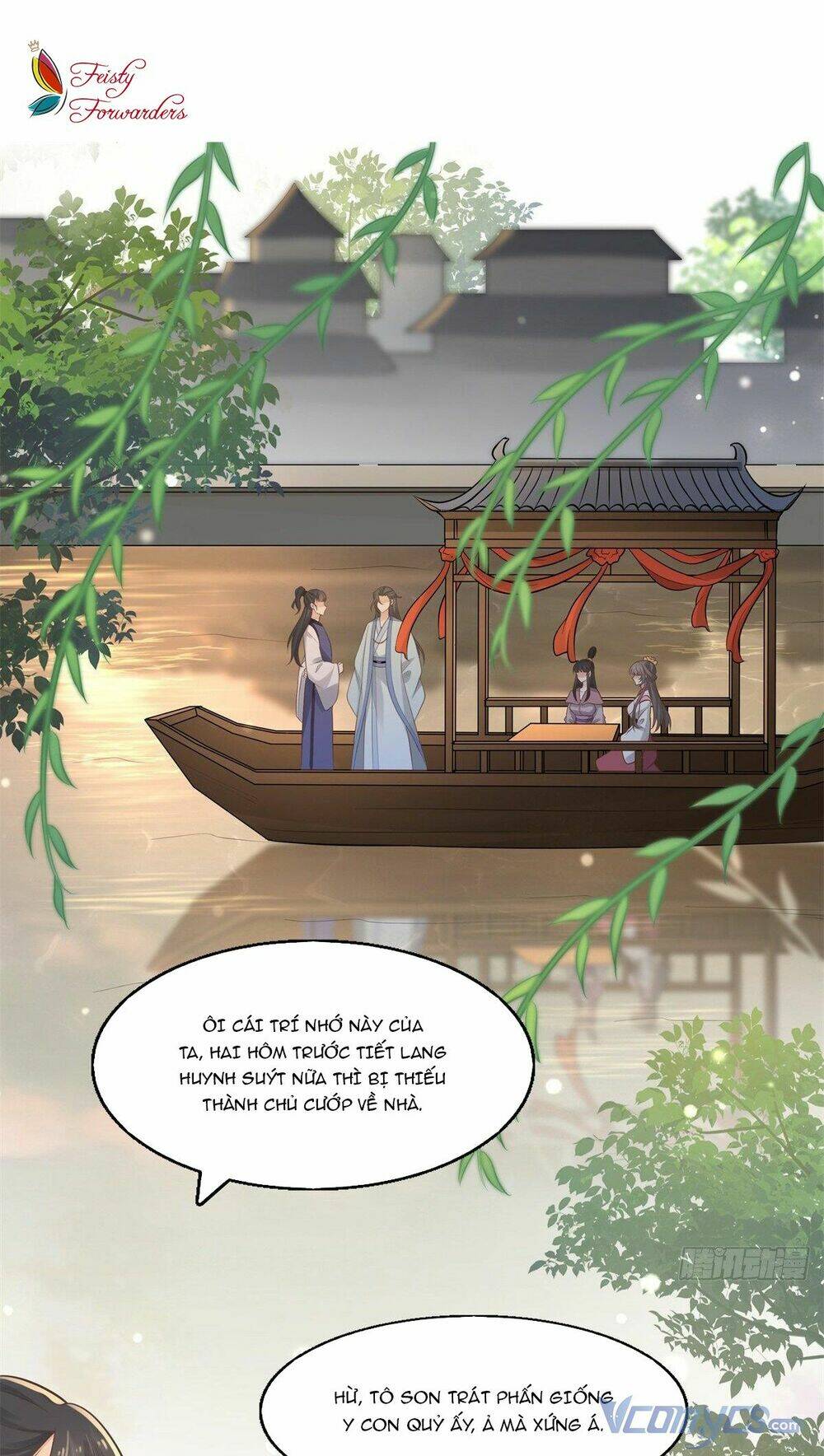 Bệnh Kiều Vương Gia Dựa Vào Ta Để Tiếp Tục Sống: Chapter 7