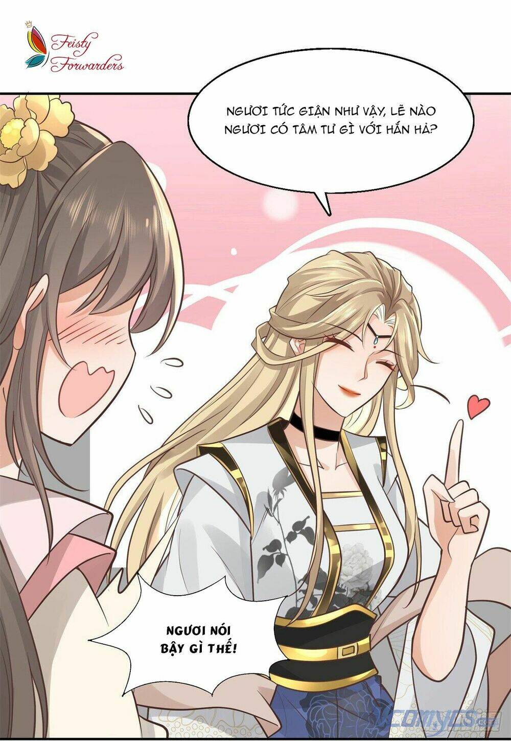 Bệnh Kiều Vương Gia Dựa Vào Ta Để Tiếp Tục Sống: Chapter 7