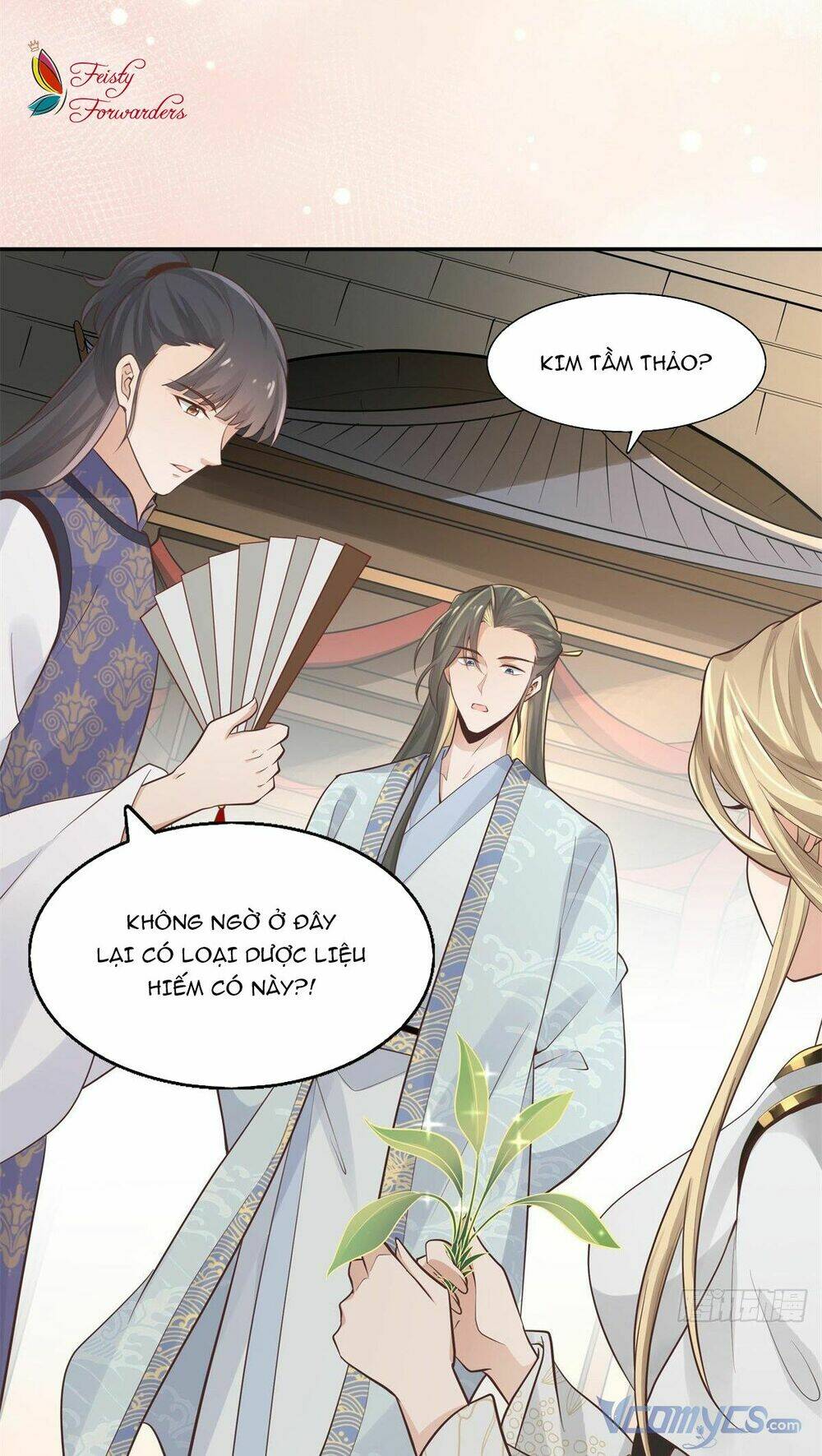 Bệnh Kiều Vương Gia Dựa Vào Ta Để Tiếp Tục Sống: Chapter 7