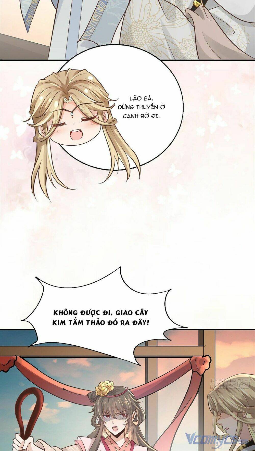 Bệnh Kiều Vương Gia Dựa Vào Ta Để Tiếp Tục Sống: Chapter 7