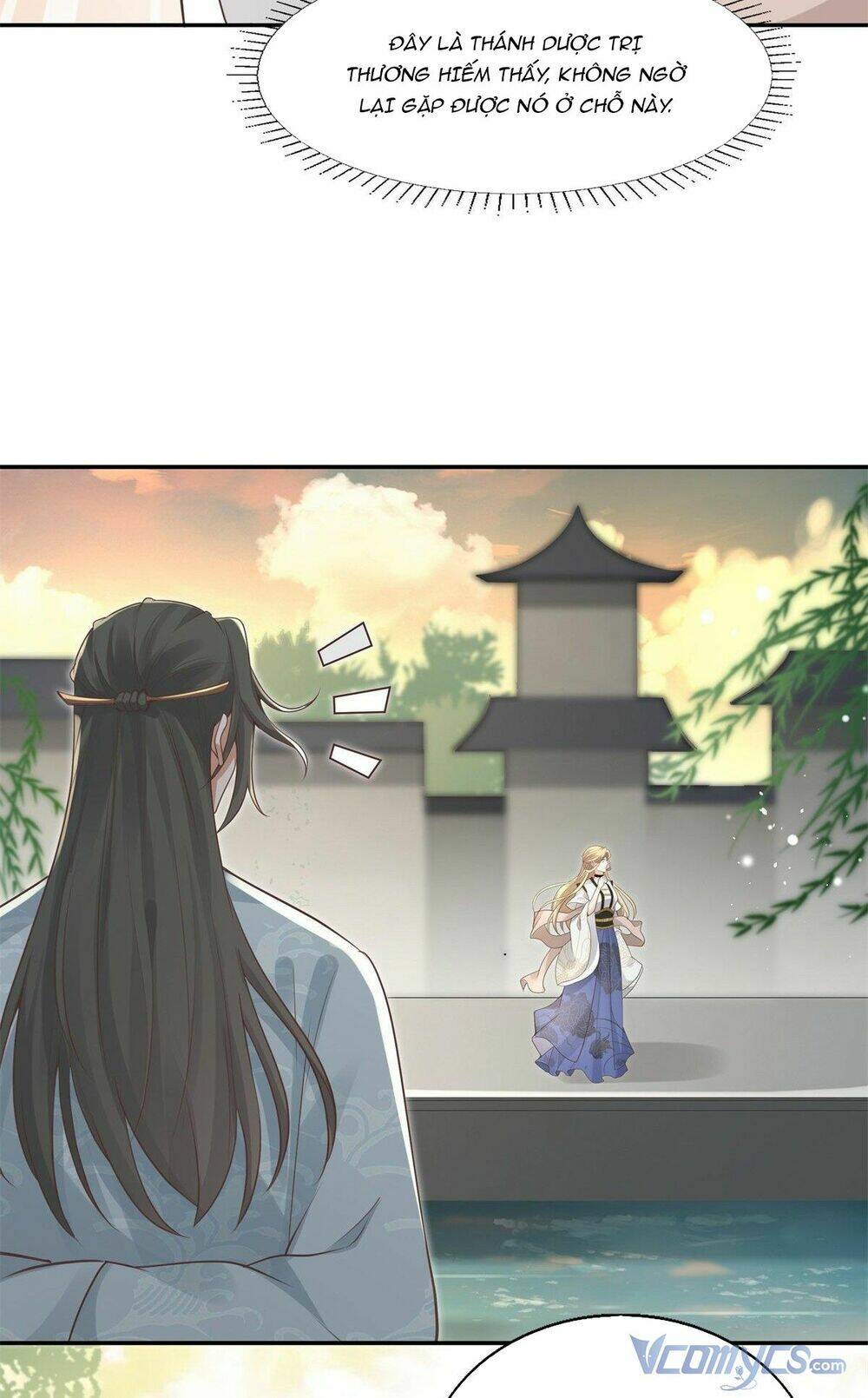 Bệnh Kiều Vương Gia Dựa Vào Ta Để Tiếp Tục Sống: Chapter 7