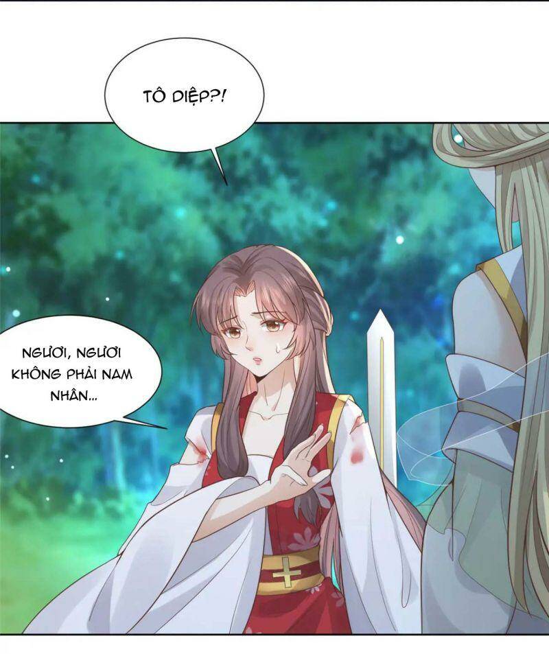 Bệnh Kiều Vương Gia Dựa Vào Ta Để Tiếp Tục Sống: Chapter 70